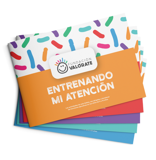 Cuadernillos Fundacion Valorate