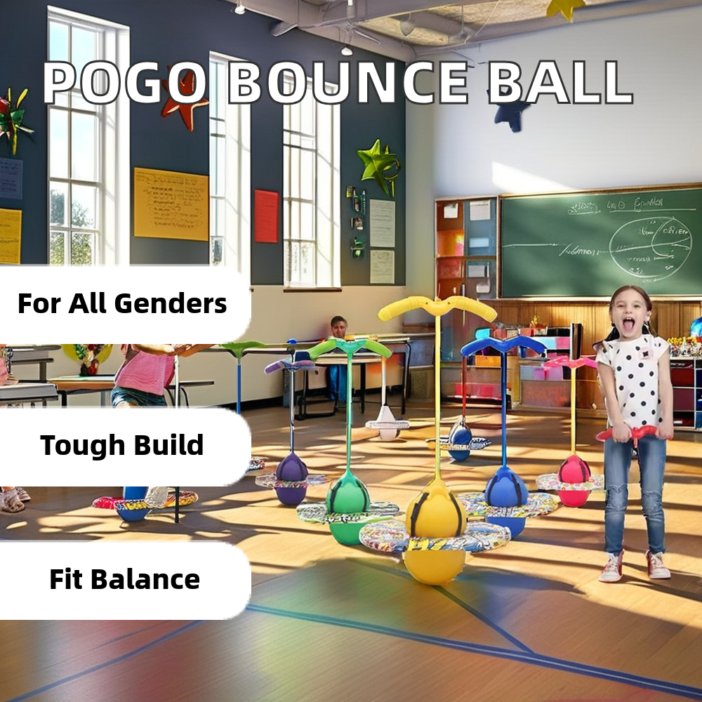 Juguete de salto inflable para niños