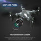 2.4GHz Radio Control Toys Drone Folding FPV WIFI Camera