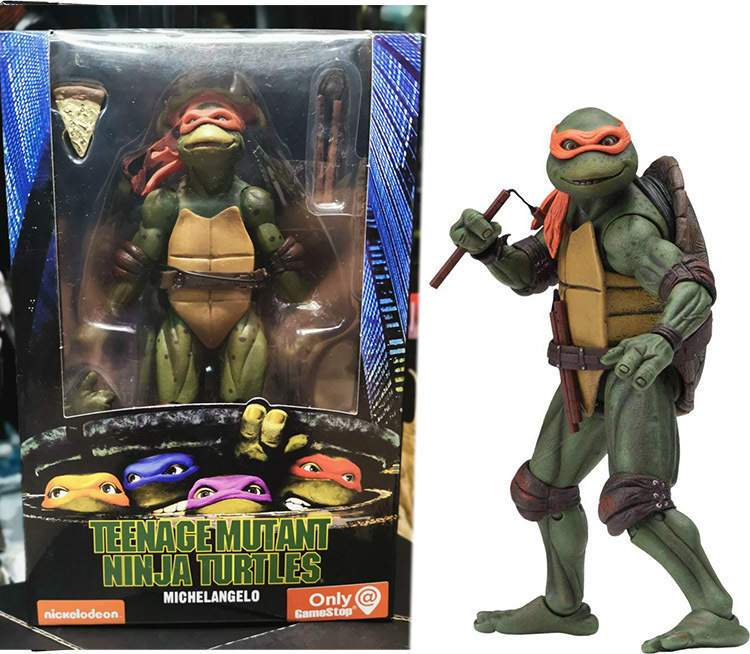 Tortugas Ninja