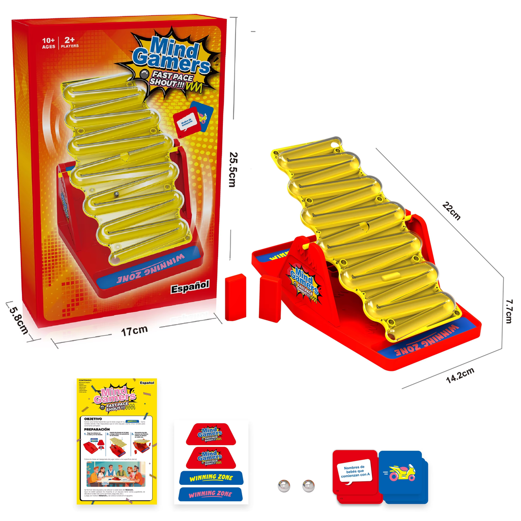 Juego de mesa ultima palabra