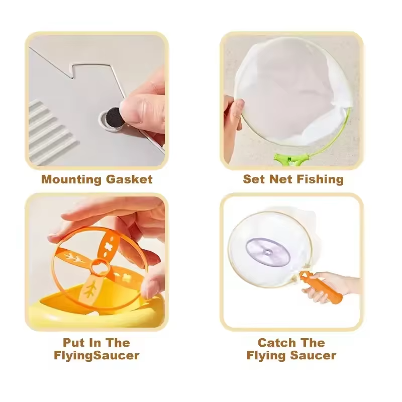 Juguete de disco volador