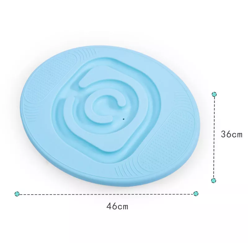 Plato de equilibrio para niños