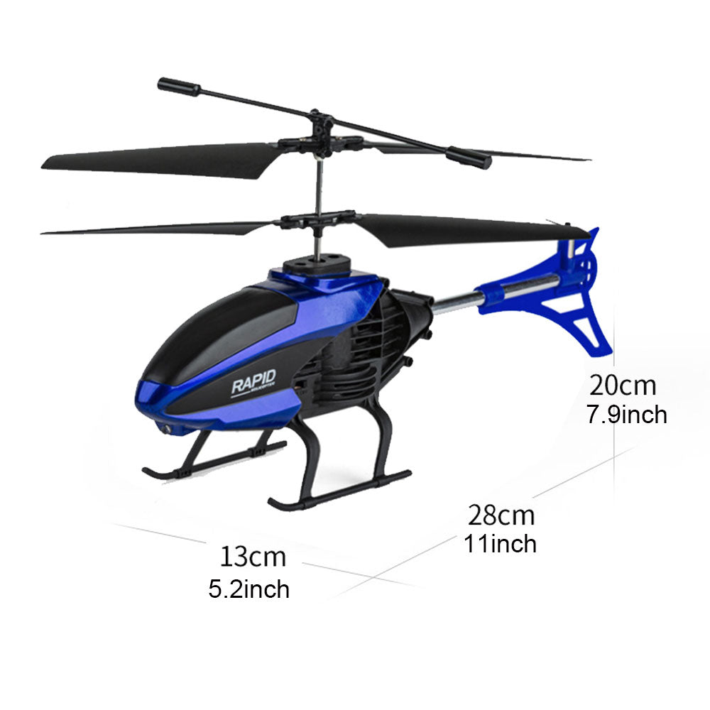 2.4GHz Small Scale Remote Control Helicopter Toys