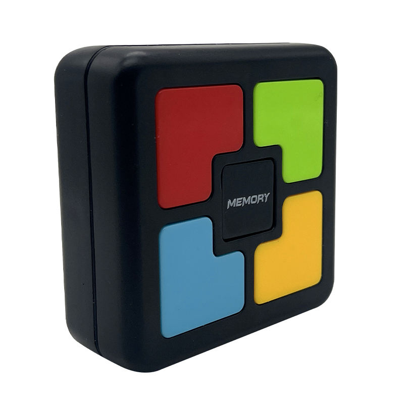 Juego de memoria electronico