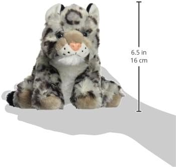 Wild Republic  MINI  Leopardo de nieve Bebe
