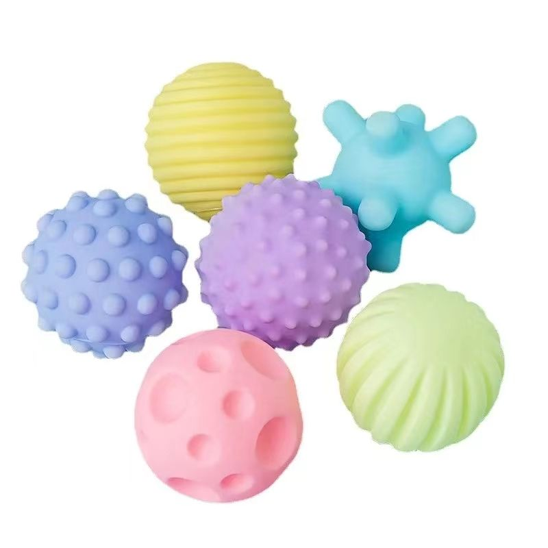 Bolas sensoriales para Bebe