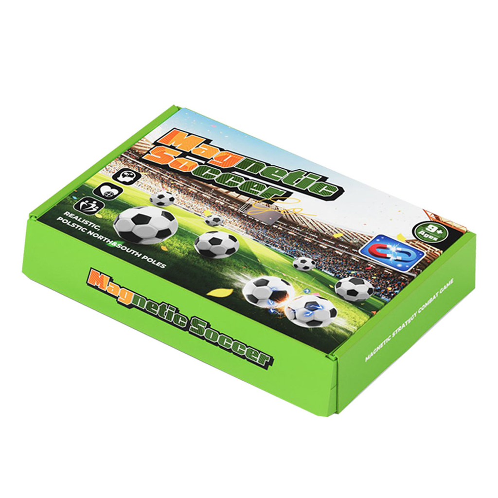 Magnetic Soccer