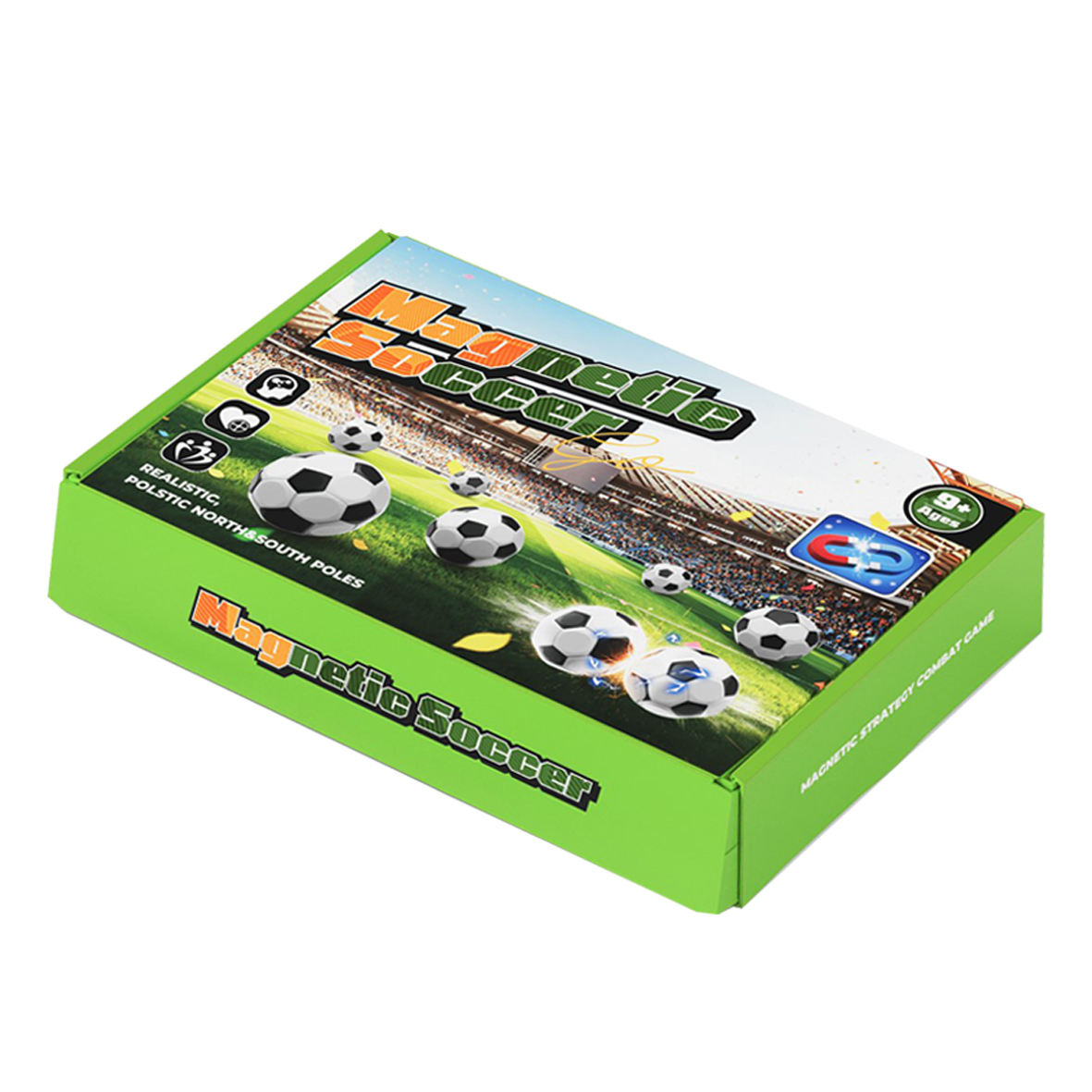 Magnetic Soccer