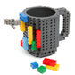 Taza de lego