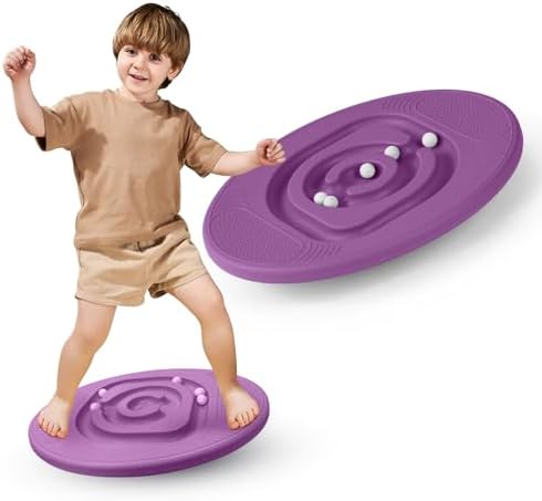 Plato de equilibrio para niños