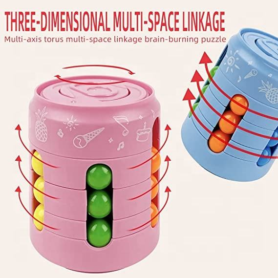 Spinner magico giratorio