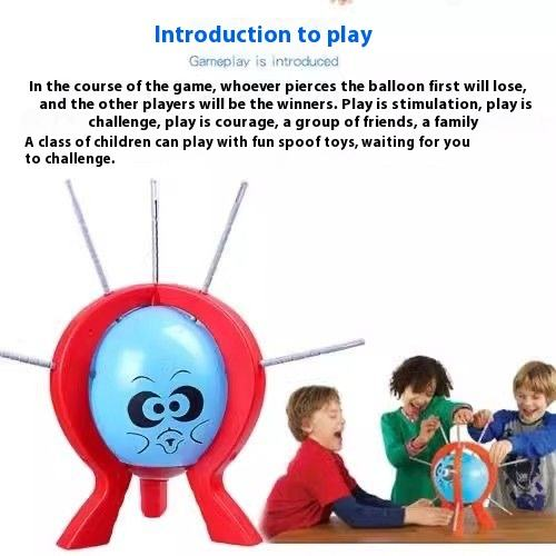 Juego de mesa Balloon Blast