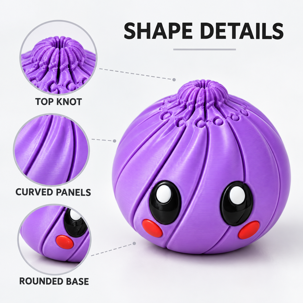 Dumpling 3D