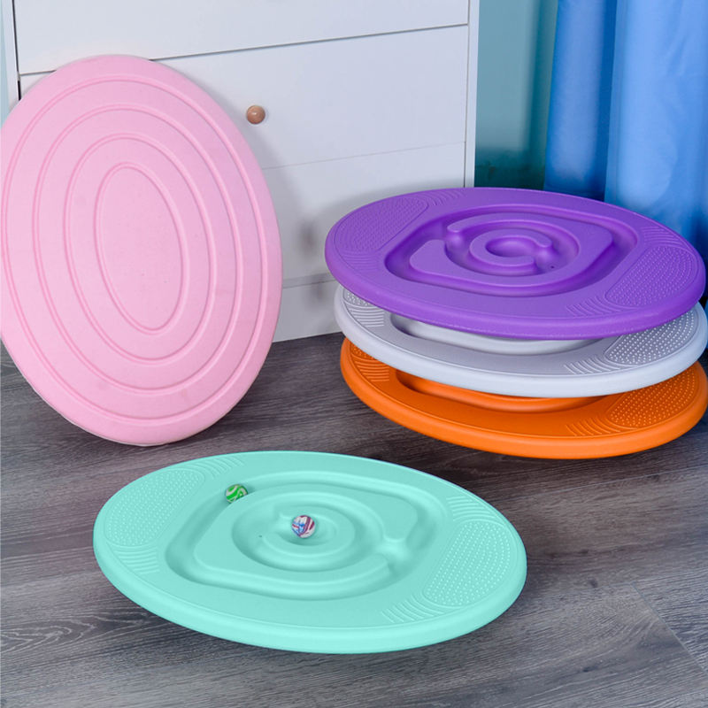Plato de equilibrio para niños