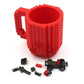 Taza de lego