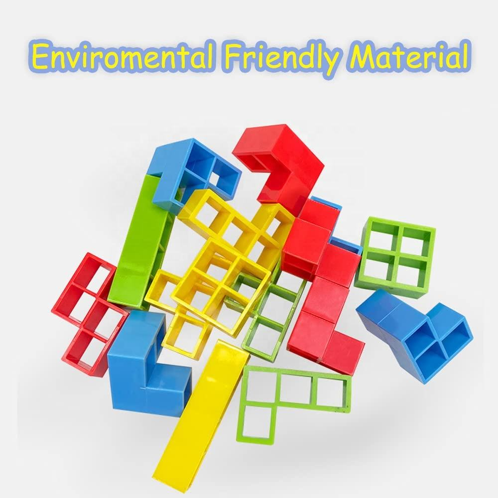 Torre Tetra de equilibrio 32pcs