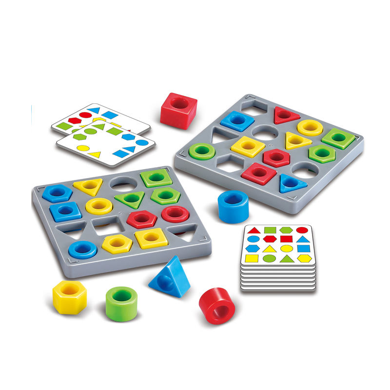 Juego para emparejar formas