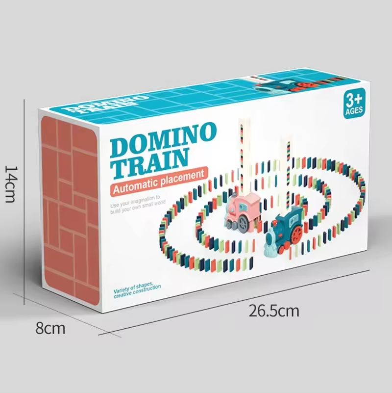 Domino Train