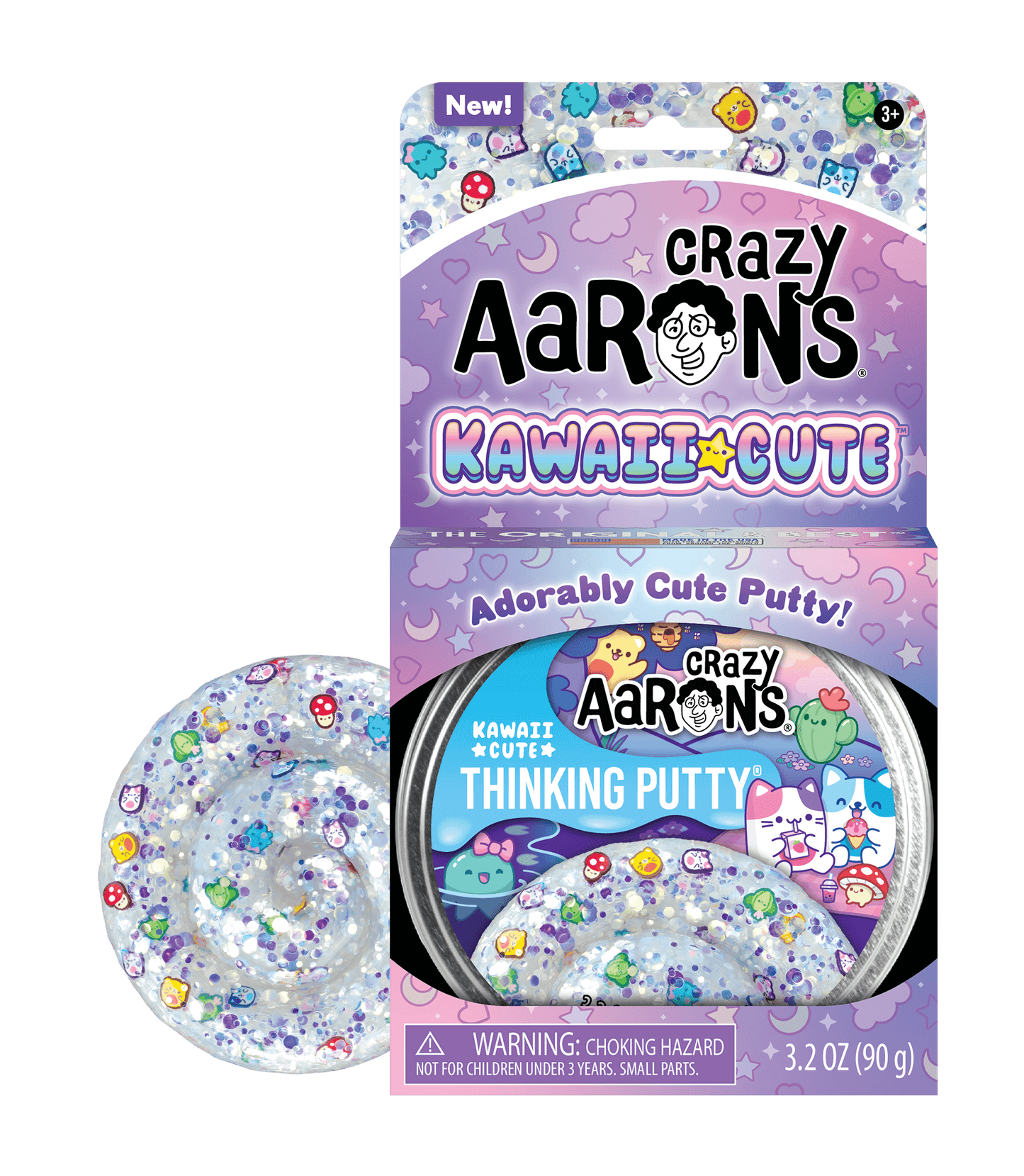 Thinking Putty Crazy Aarons