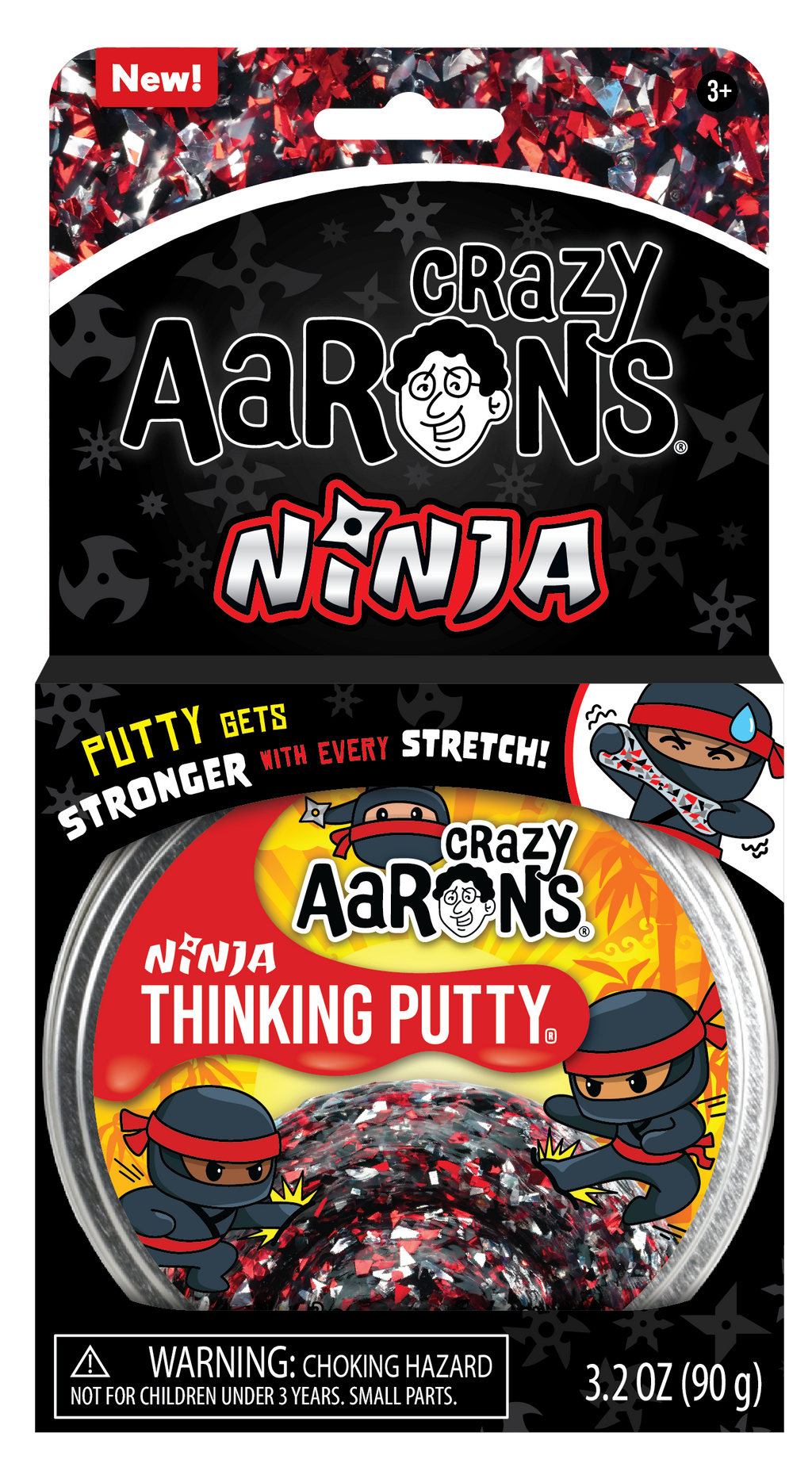 Thinking Putty Crazy Aarons