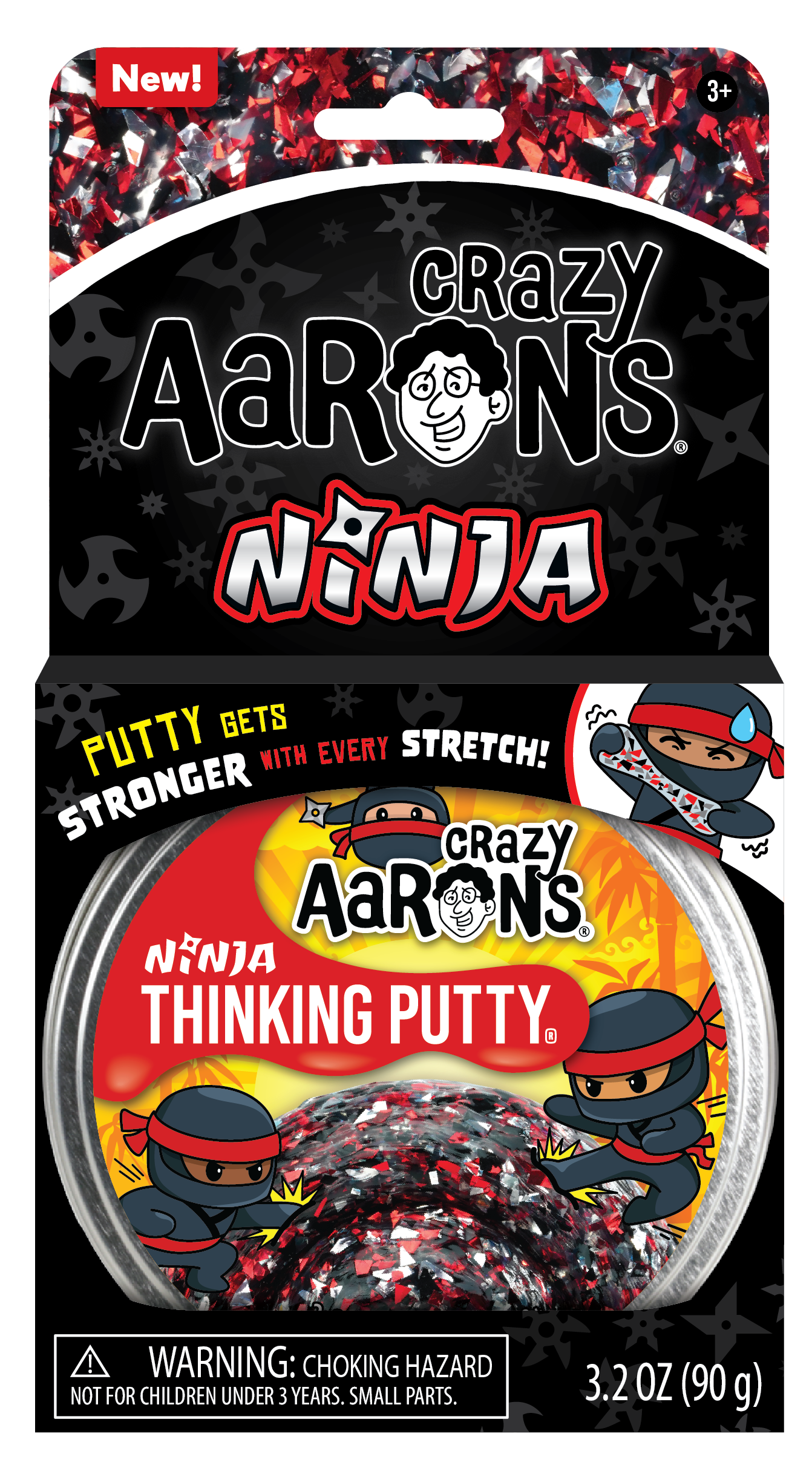 Thinking Putty Crazy Aarons