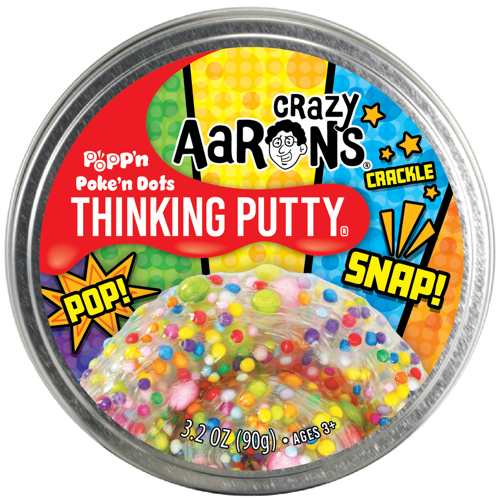 Thinking Putty Crazy Aarons