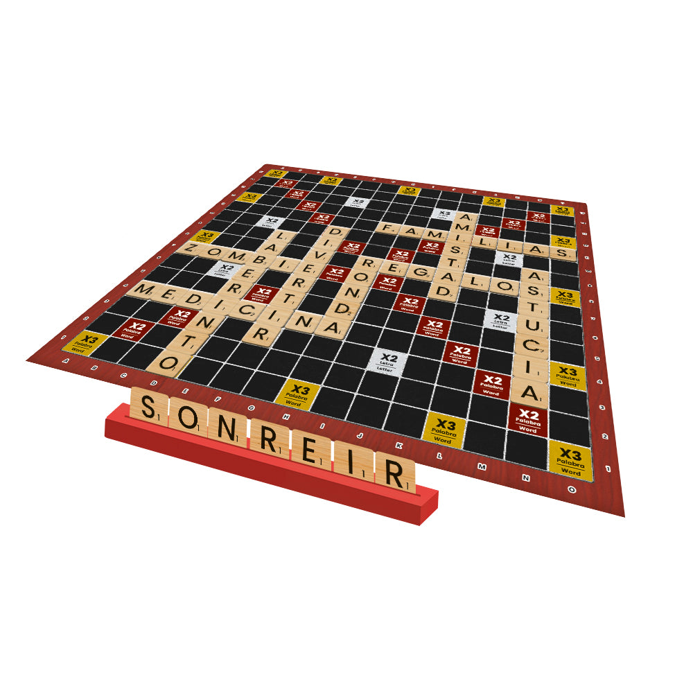Juego de Mesa CRUCIGRAMA