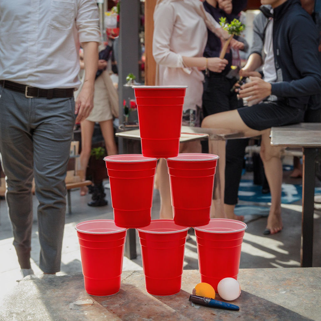 Beer Pong
