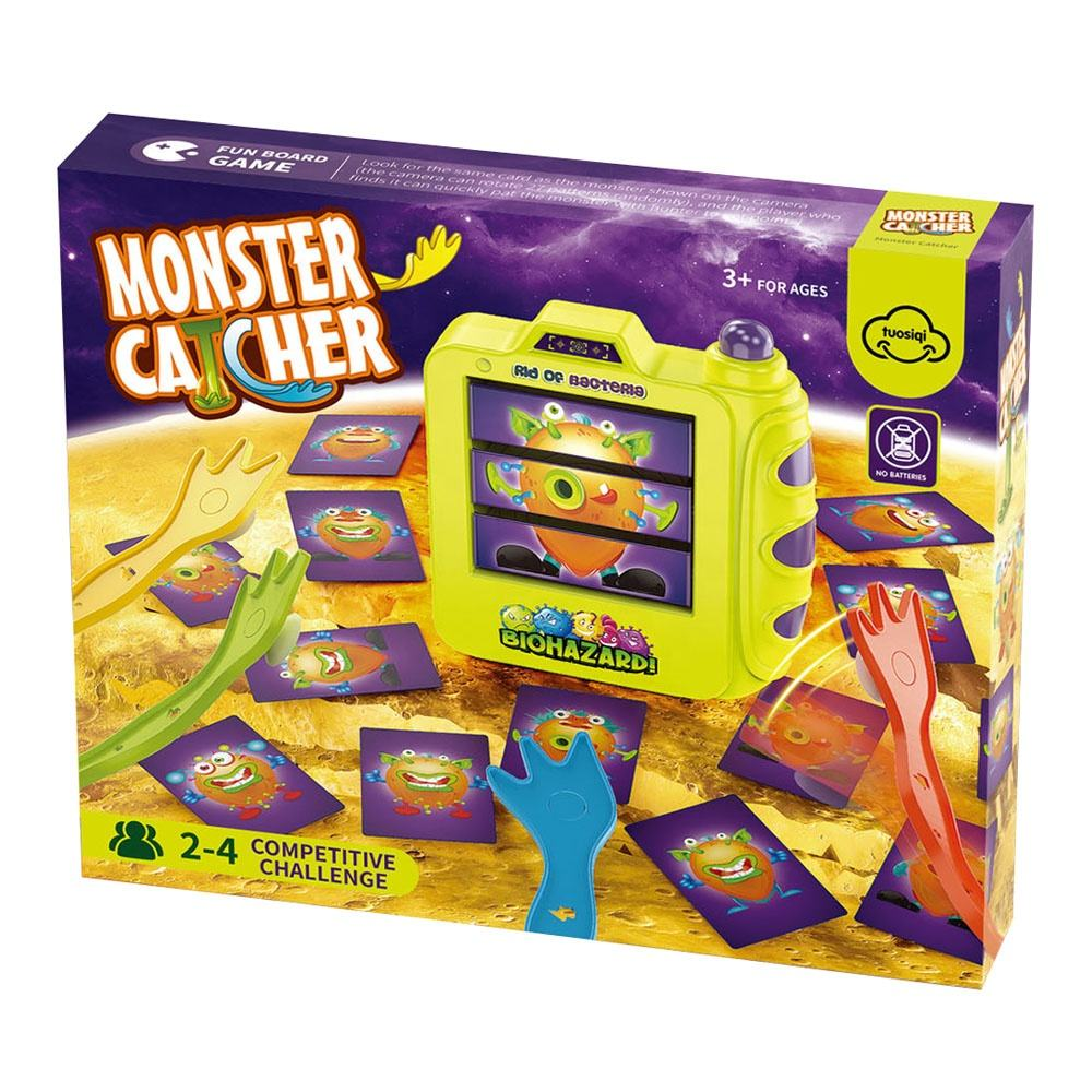 Monster Catcher