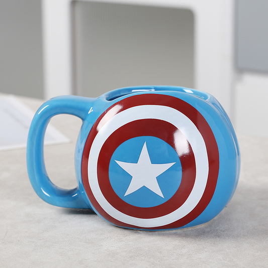 Taza Capitán America