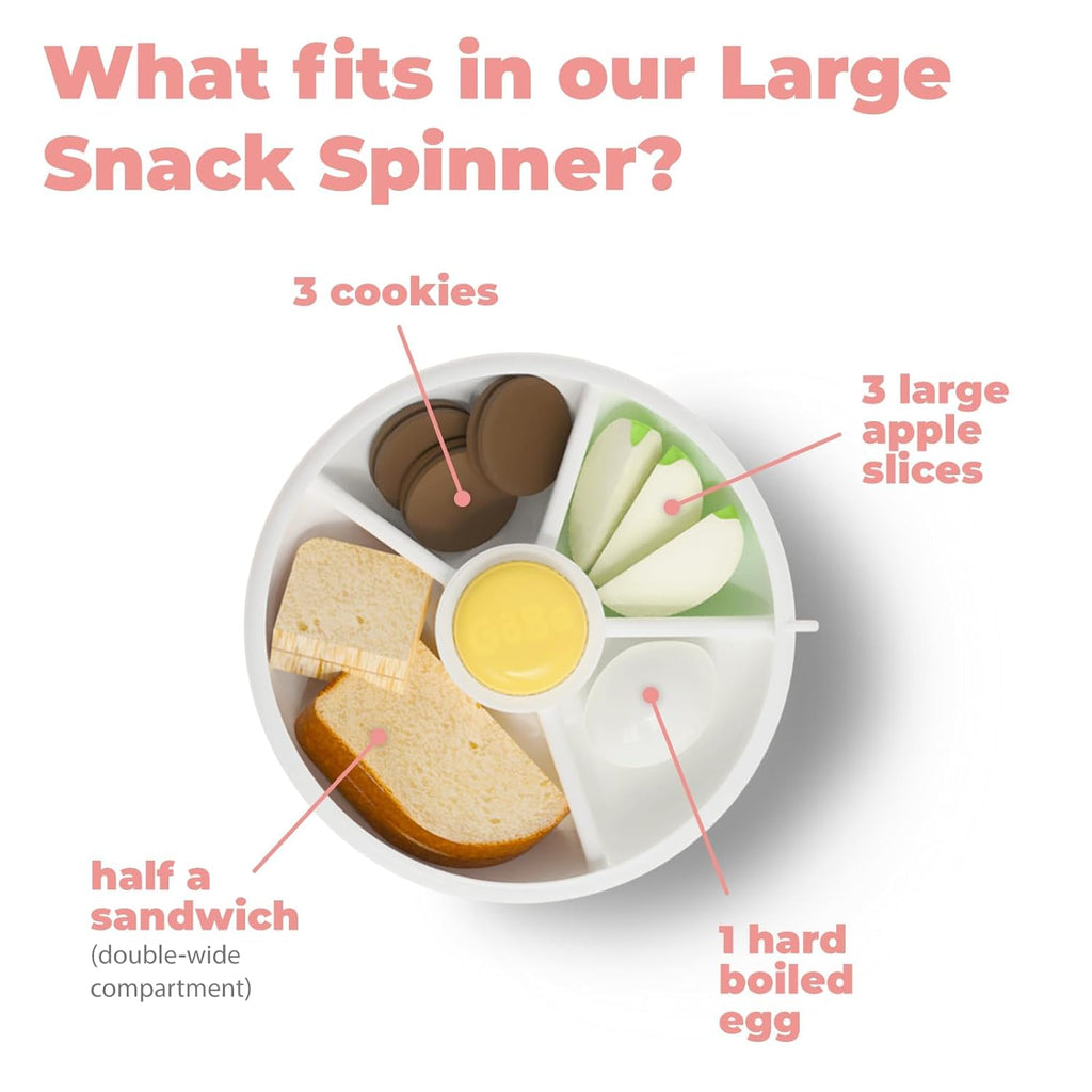 Snack Spinner Grande
