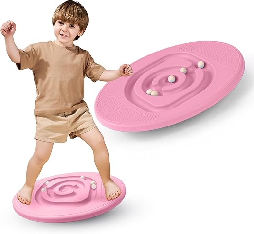 Plato de equilibrio para niños