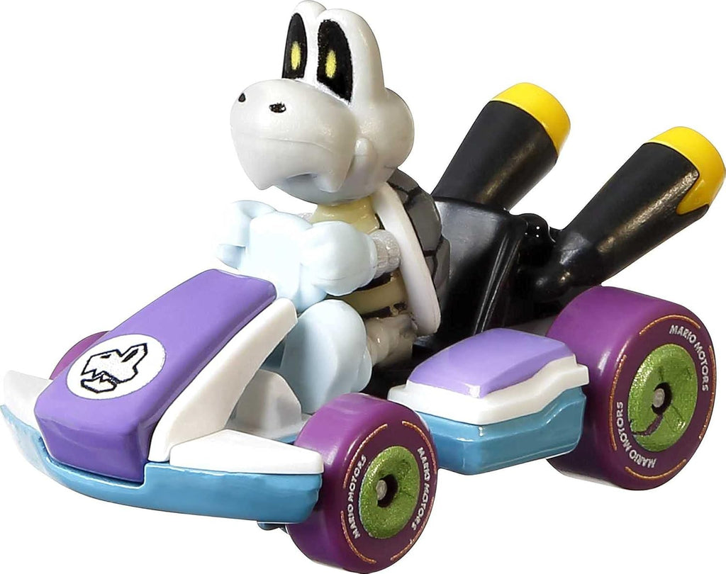 HOT WHEELS MARIO KART SORPRESA PAQUETE DE 4