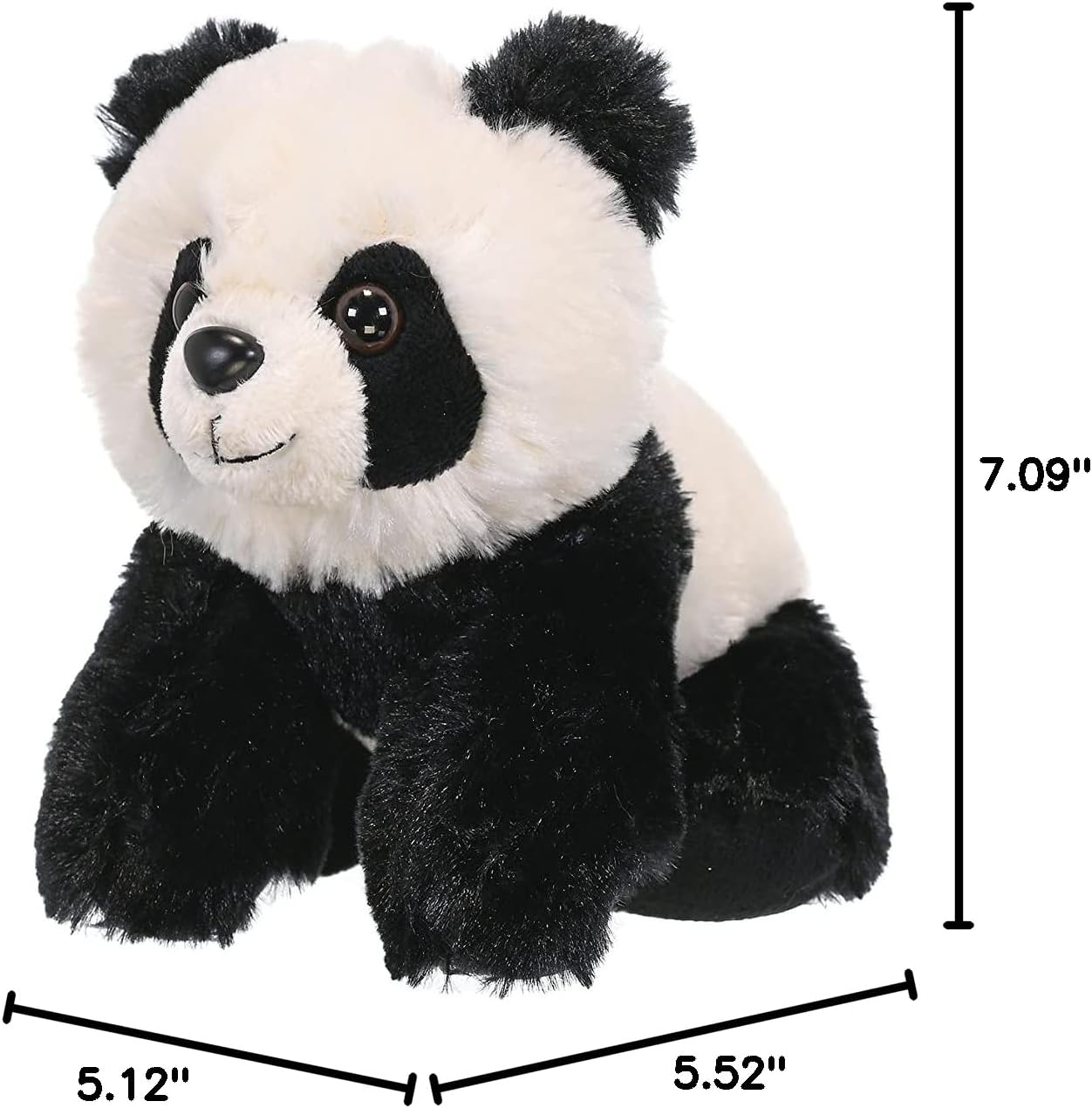 Wild Republic Panda Bebe