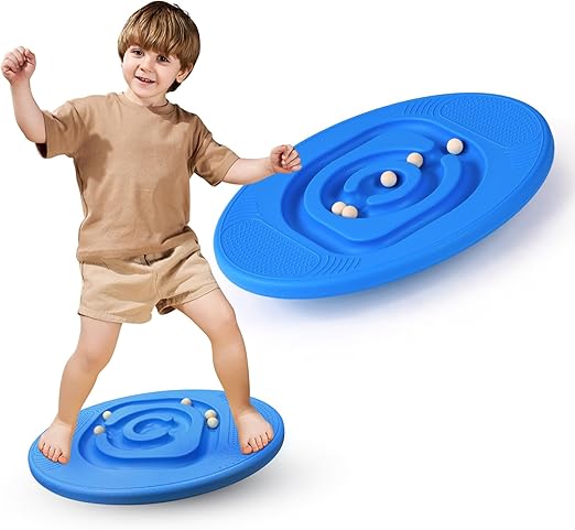Plato de equilibrio para niños