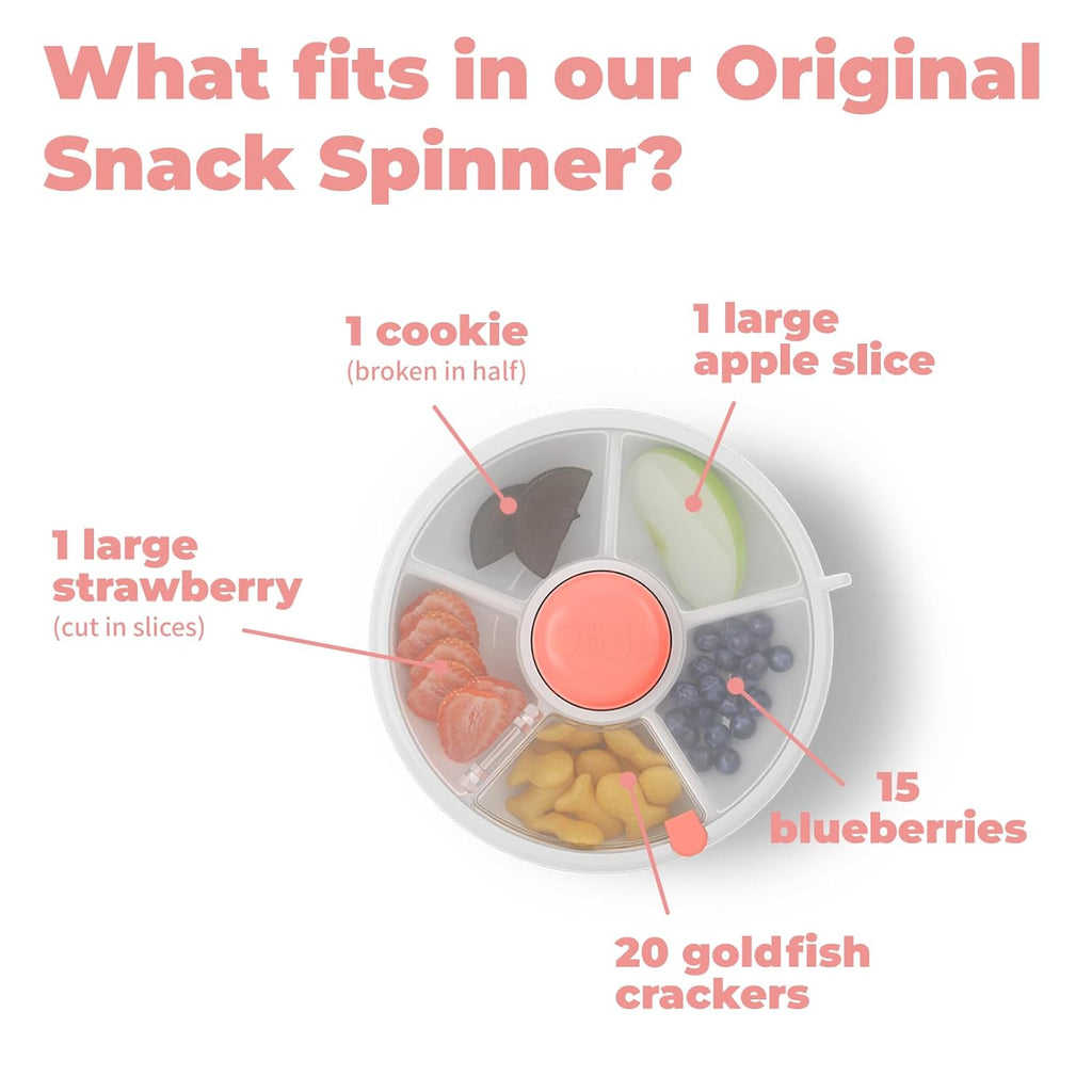 Snack Spinner Gobe Original
