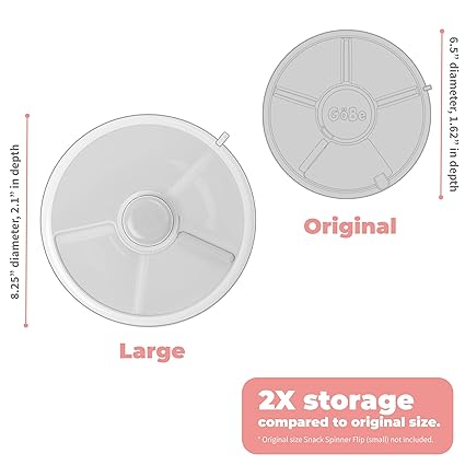 Snack Spinner Grande