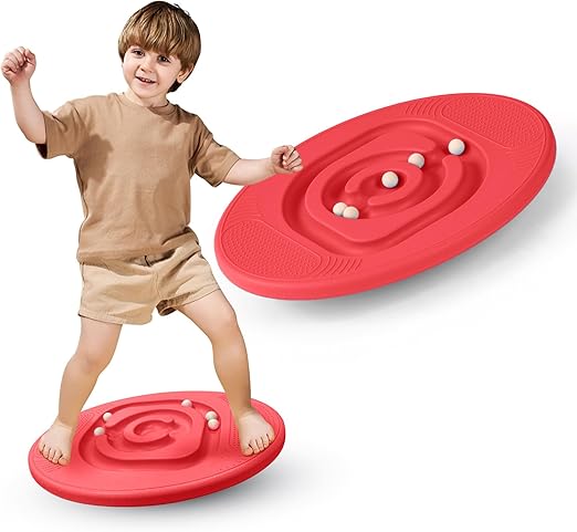 Plato de equilibrio para niños