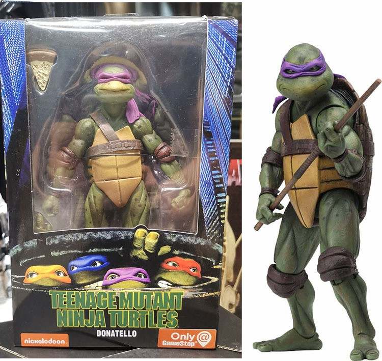 Tortugas Ninja