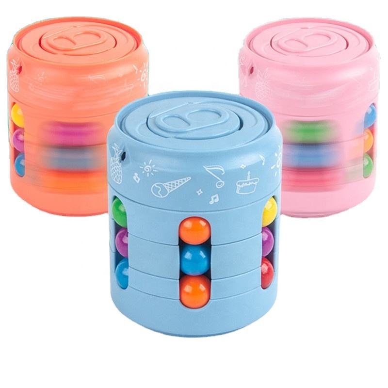 Spinner magico giratorio