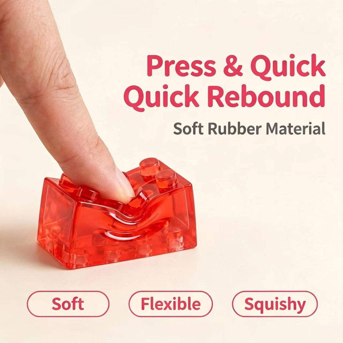 Squiblox bloques de gel