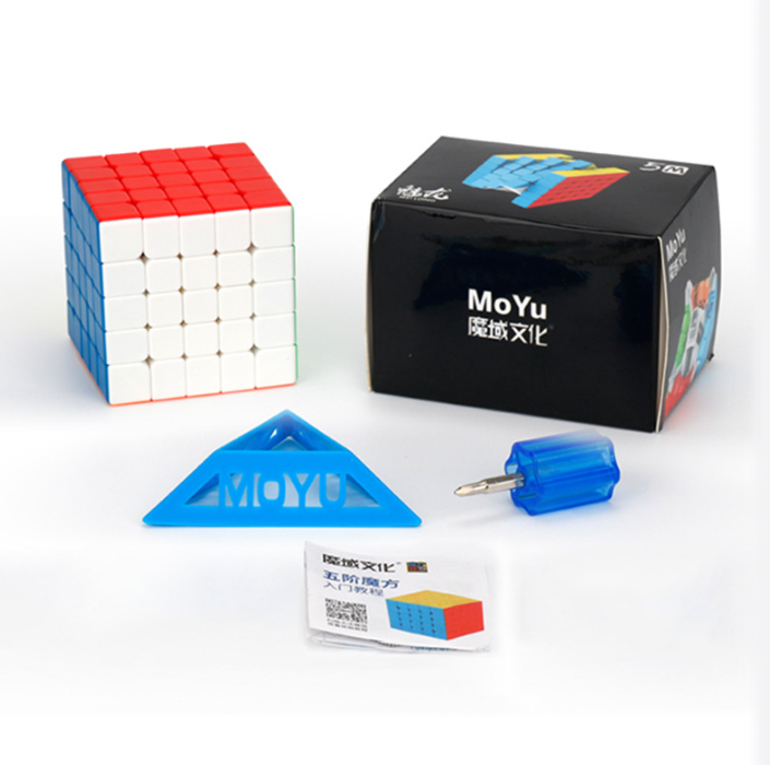 Cubos Rubik Moyu