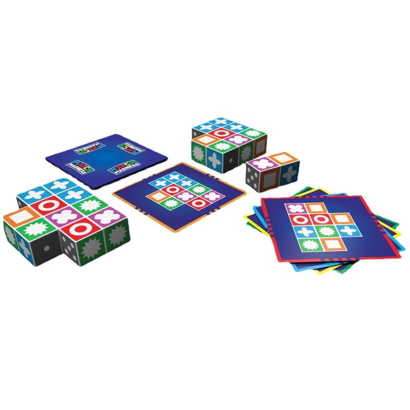 Juego de bloques de coincidencia