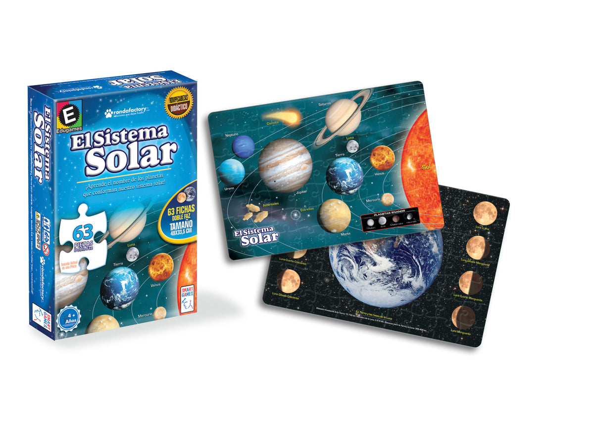 SISTEMA SOLAR