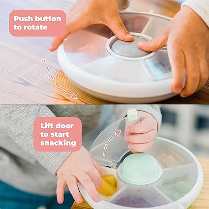 Snack Spinner Gobe Original