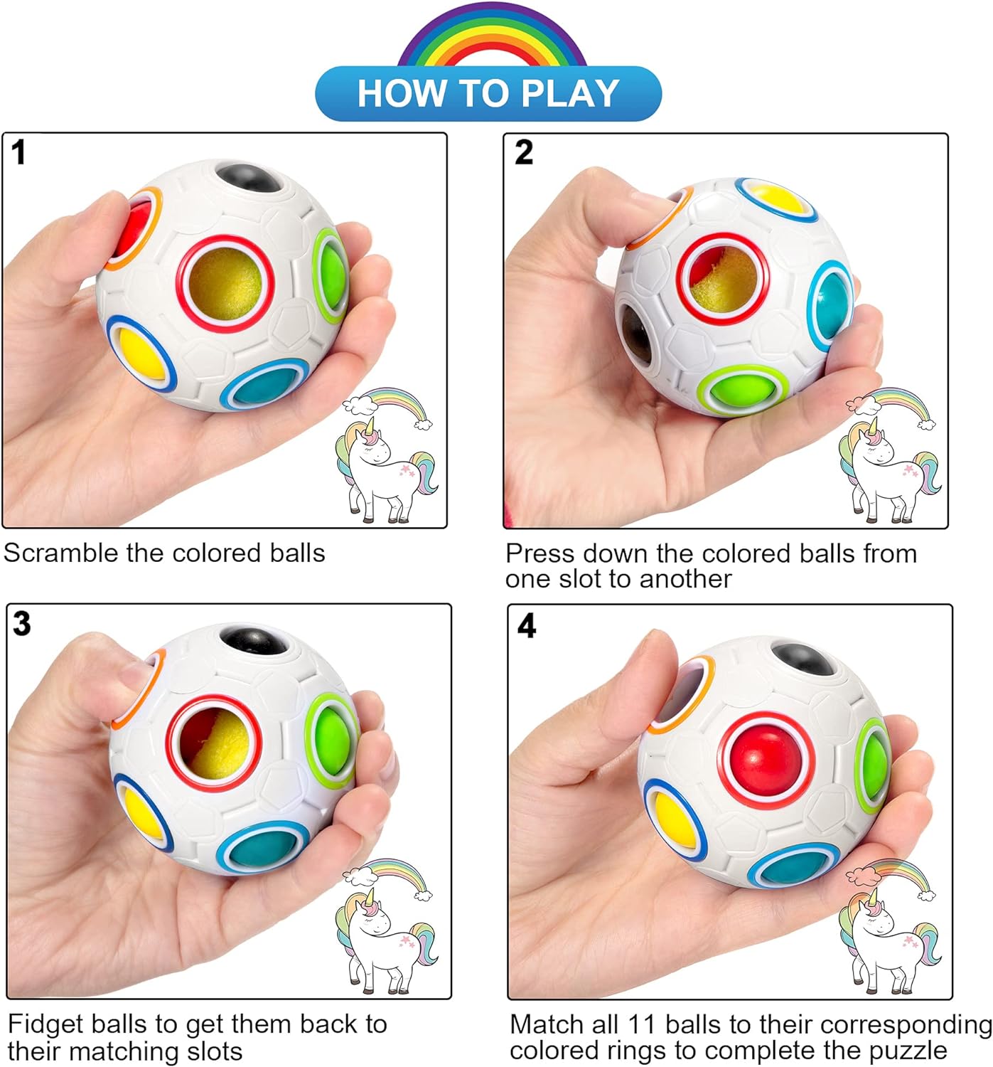 WSL - Pop n Ball Push & Play