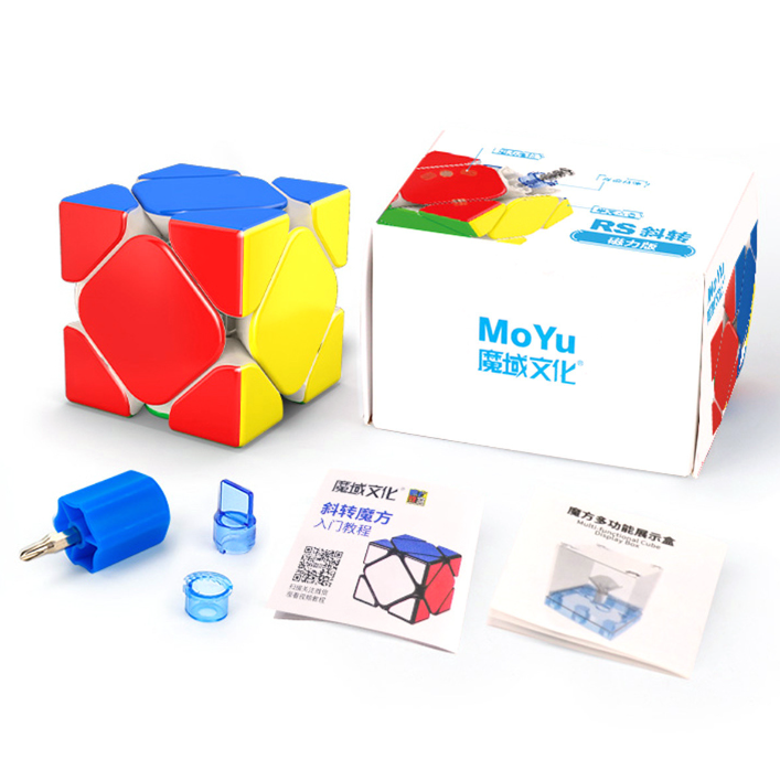 Cubos Rubik Moyu