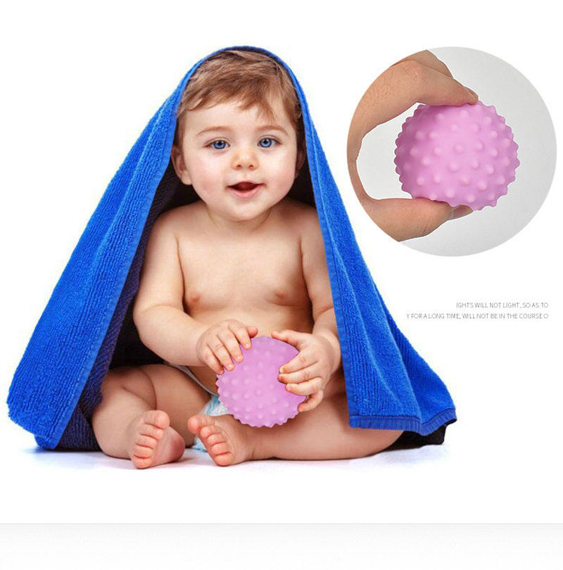 Bolas sensoriales para Bebe