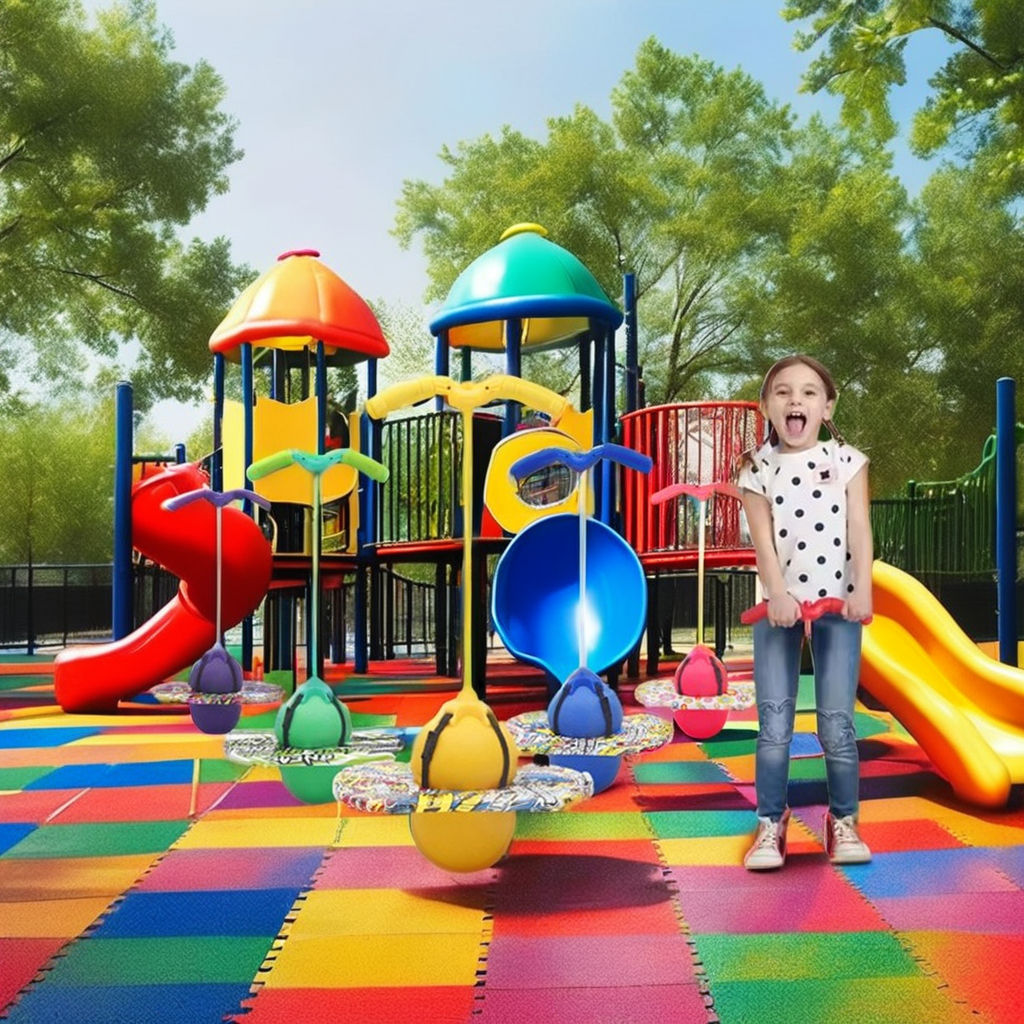 Juguete de salto inflable para niños